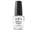 OPI START TO FINISH 3 en 1 Tratamiento de uñas, base, top coat y fortalecedor 15 ml