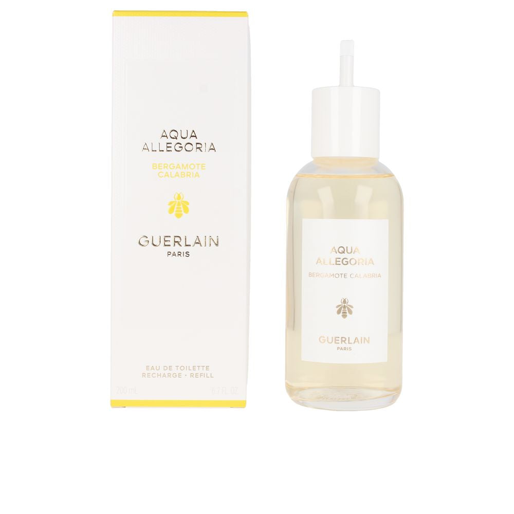 GUERLAIN AQUA ALLEGORIA BERGAMOTE CALABRIA recarga edt vapo 200 ml