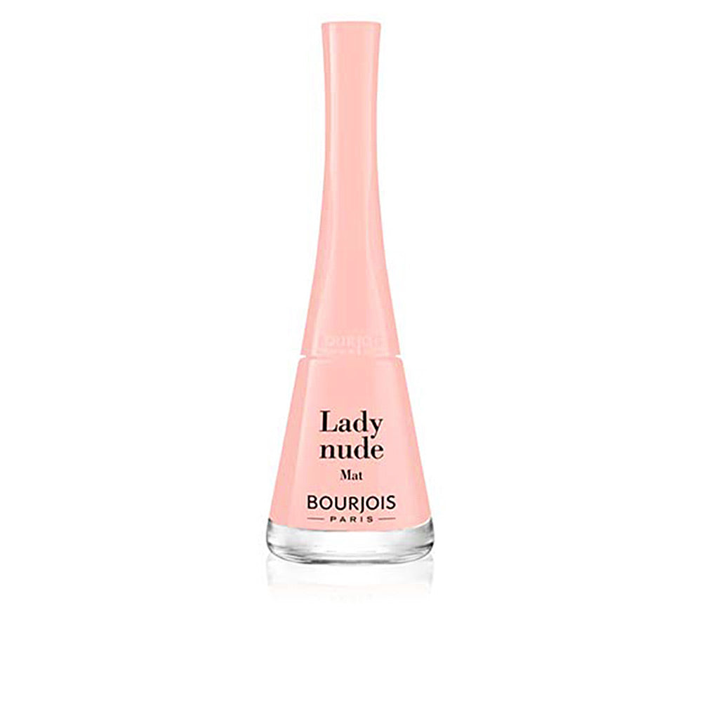 BOURJOIS 1 SECONDE esmalte de uñas #35-lady nude 9 ml