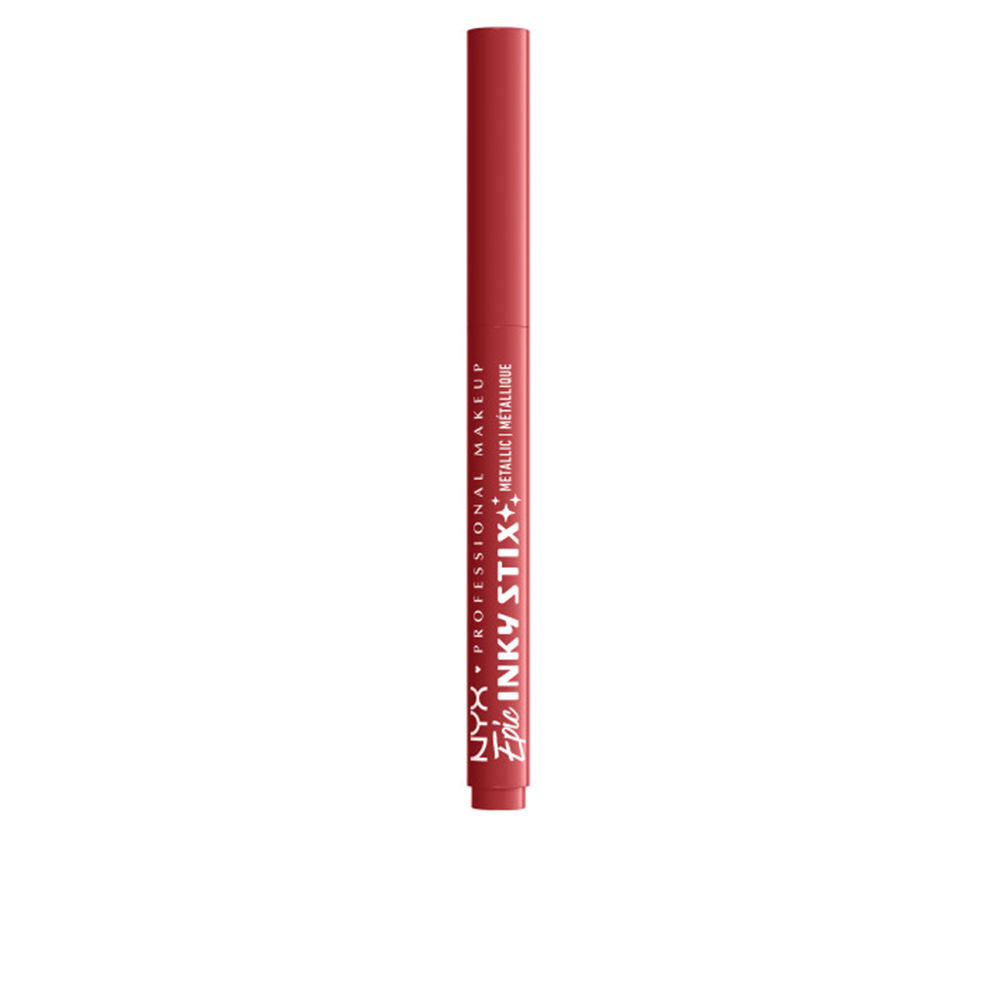 NYX PROFESSIONAL MAKE UP EPIC INKY STIX delineador de ojos #Robotic Red 1 u