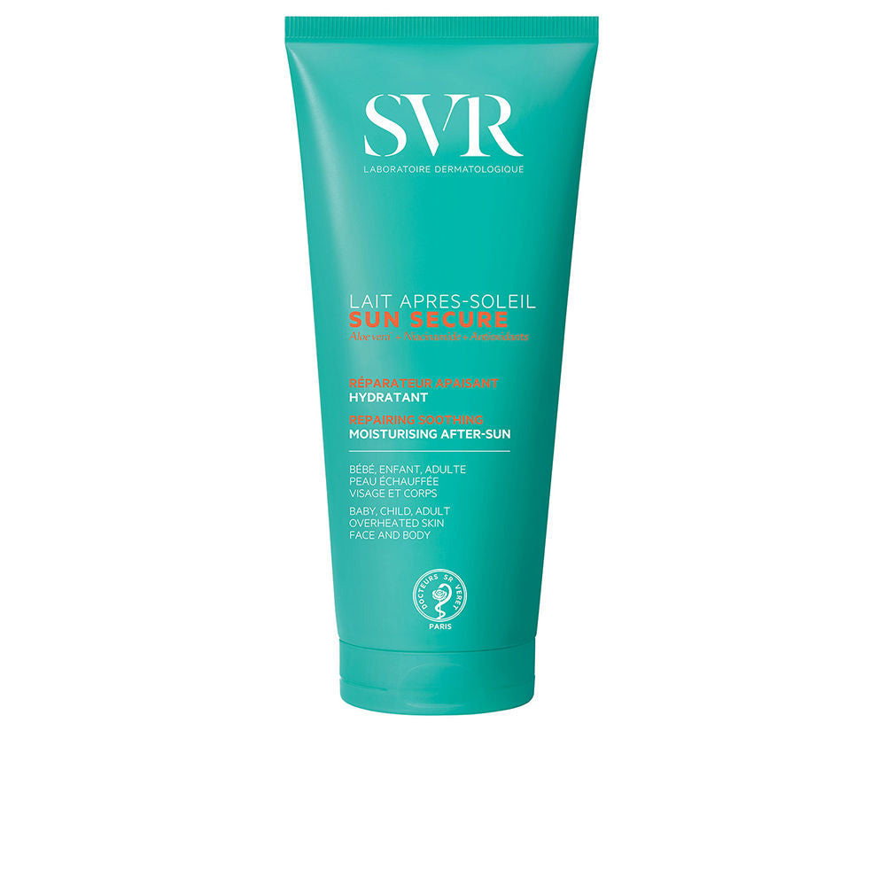 SVR SUN SECURE lait apres-soleil 200 ml