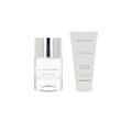 ISSEY MIYAKE LE SEL D'ISSEY ESTUCHE 2 pz