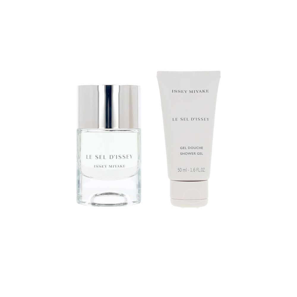 ISSEY MIYAKE LE SEL D'ISSEY ESTUCHE 2 pz