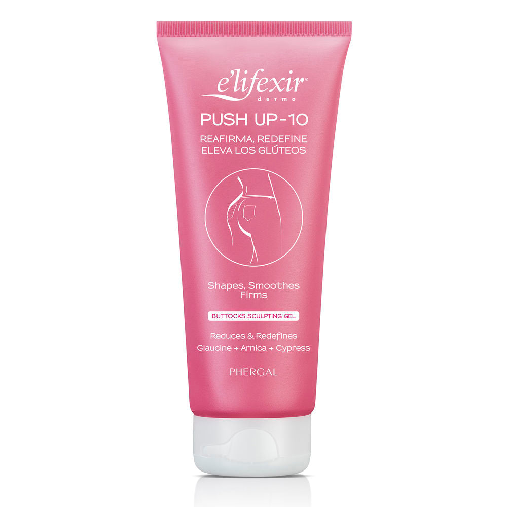 E'LIFEXIR Culo 10 Gel Escultor Multiactivo 200 ml