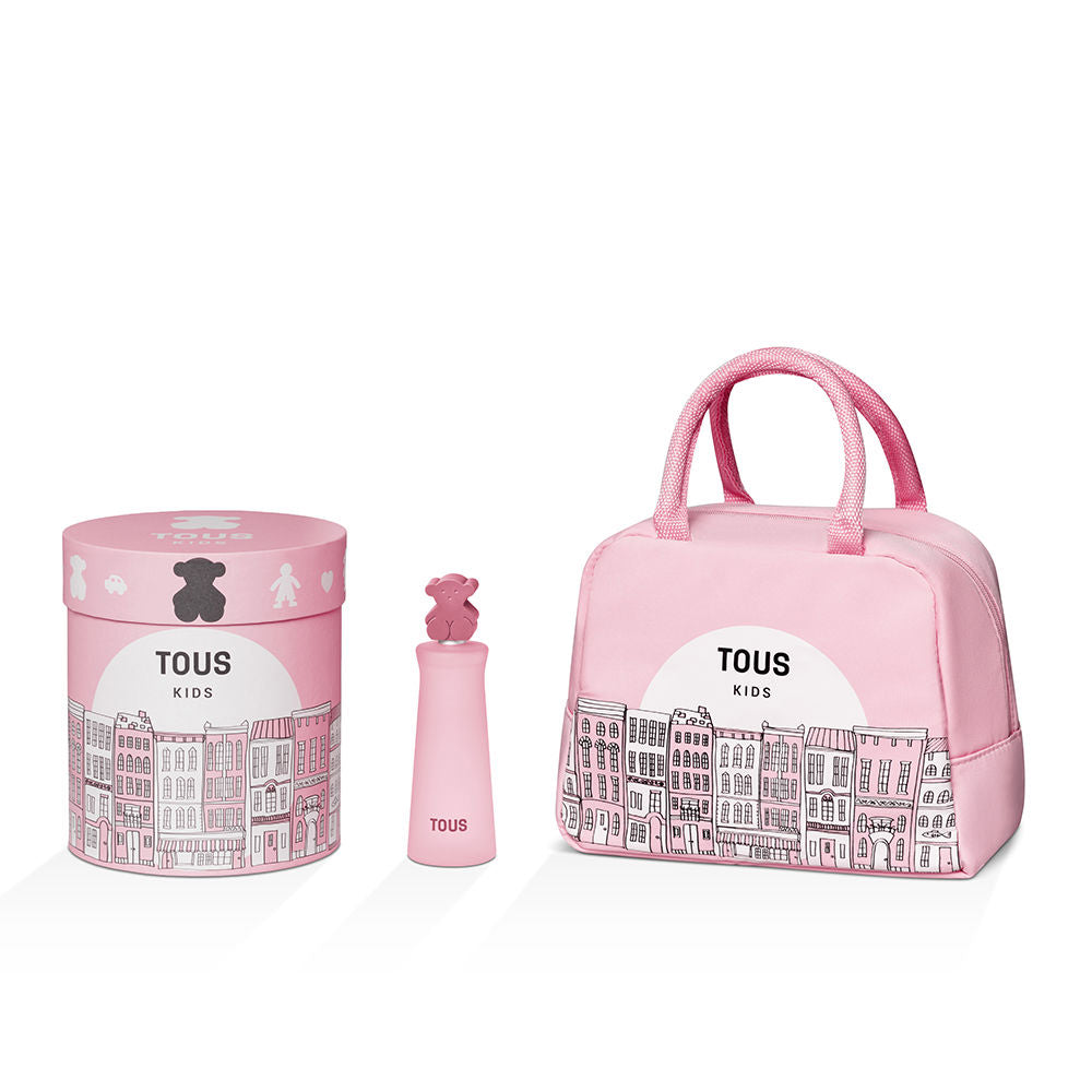 TOUS KIDS GIRL ESTUCHE 2 pz