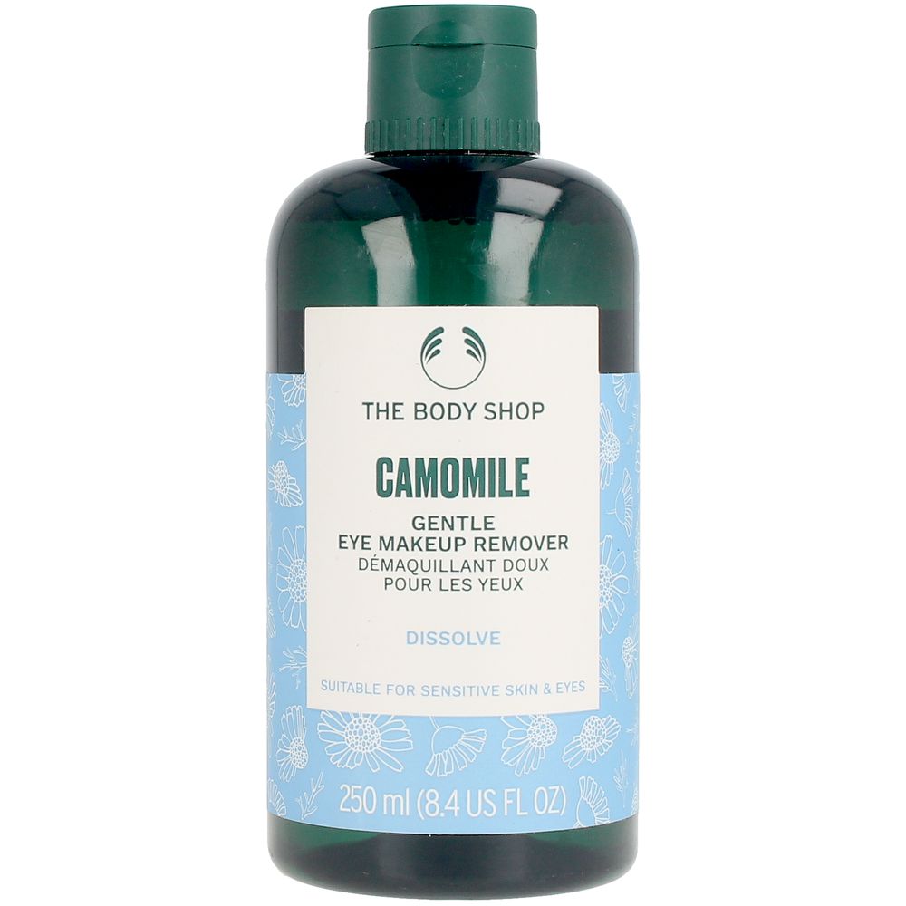 THE BODY SHOP CAMOMILE gentle eye make-up remover 250 ml