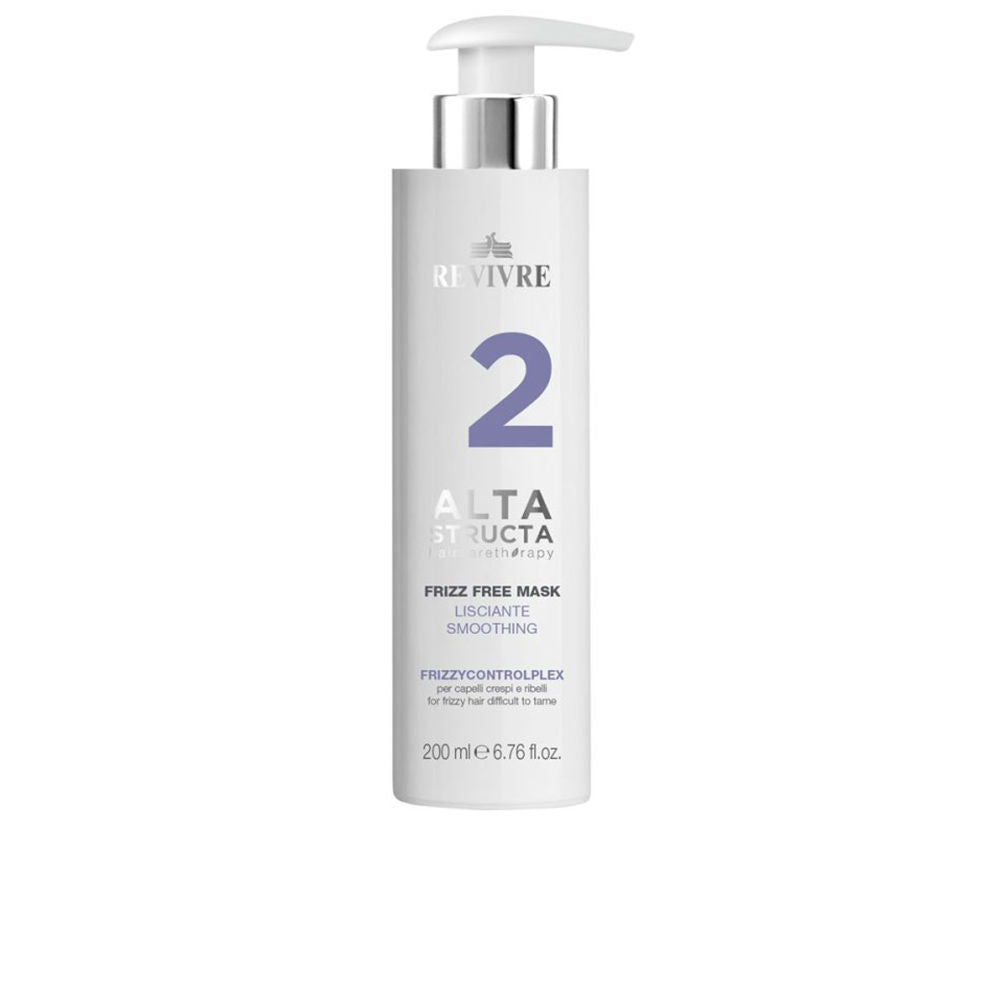 REVIVRE ALTA STRUCTA frizz free mask 200 ml