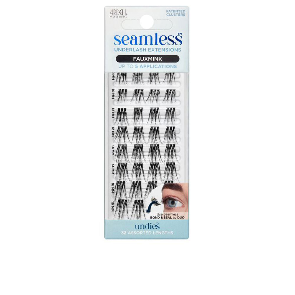 ARDELL ARDELL SEAMLESS refill underlash extensions #faux mink 32 u