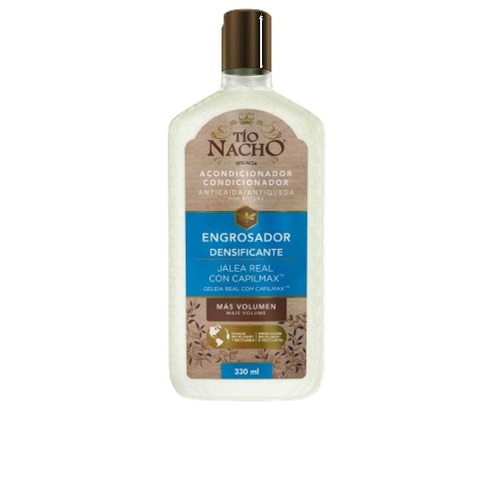 TÍO NACHO TÍO NACHO acondicionador engrosador densificante 330 ml
