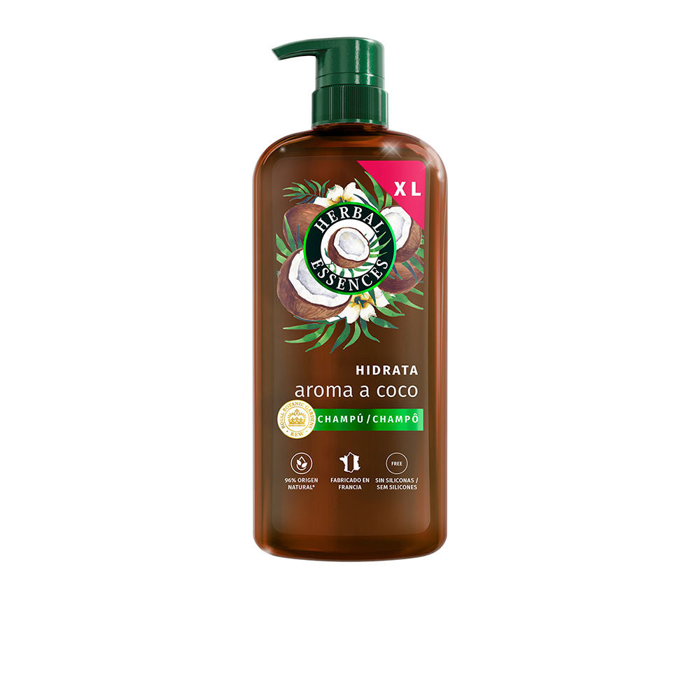 HERBAL ESSENCES HERBAL ESSENCE AROMA COCO champú hidratante 630 ml