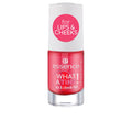ESSENCE WHAT A TINT! tinte para labios y mejillas #02-coral sunset 4,9 ml