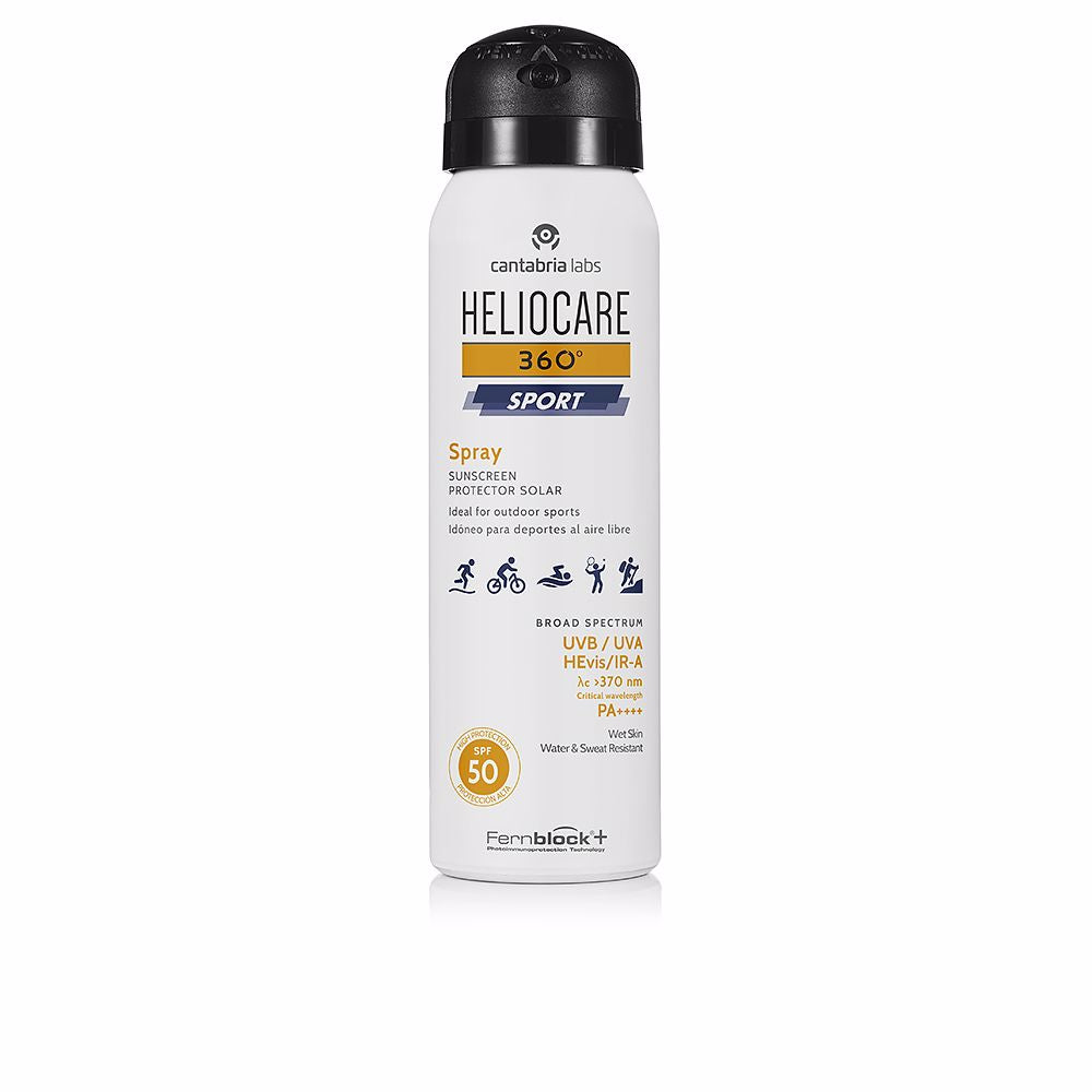 HELIOCARE HELIOCARE 360° SPORT protector solar spray SPF50 100 ml