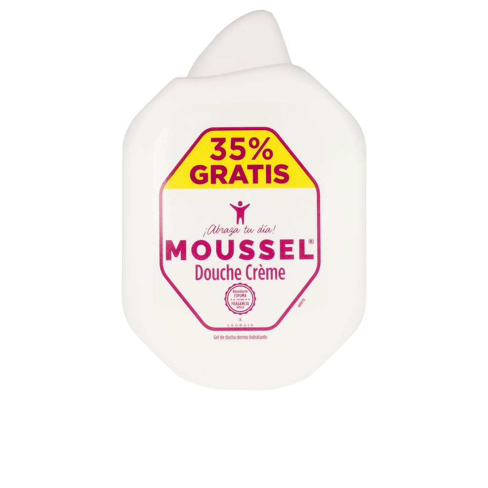 MOUSSEL MOUSSEL DOUCHE CREME gel dermo hidratante 850 ml