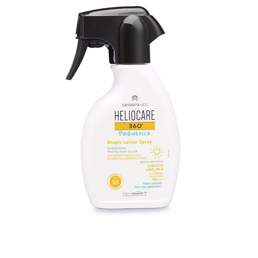 HELIOCARE HELIOCARE 360° PEDIATRICS atopic SPF50 pistola 250 ml