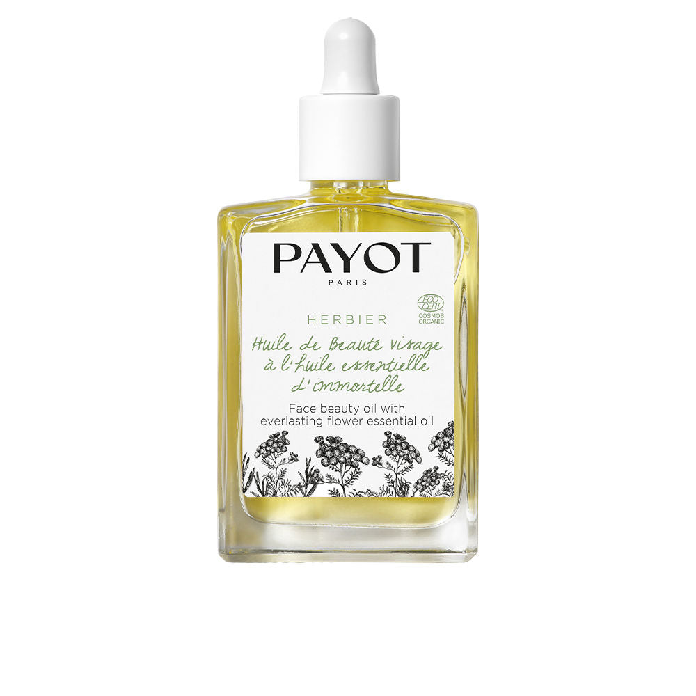 PAYOT HERBIER huile de beaute immortelle 30 ml