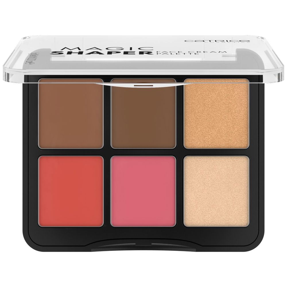 CATRICE MAGIC SHAPER paleta en crema para rostro #010-Holy Grail 6 gr