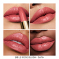 GUERLAIN ROUGE G barra de labios recarga #518 3,5 gr