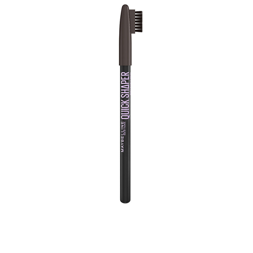 MAYBELLINE QUICK SHAPER lápiz de ceja #06-Black Brown 1 u