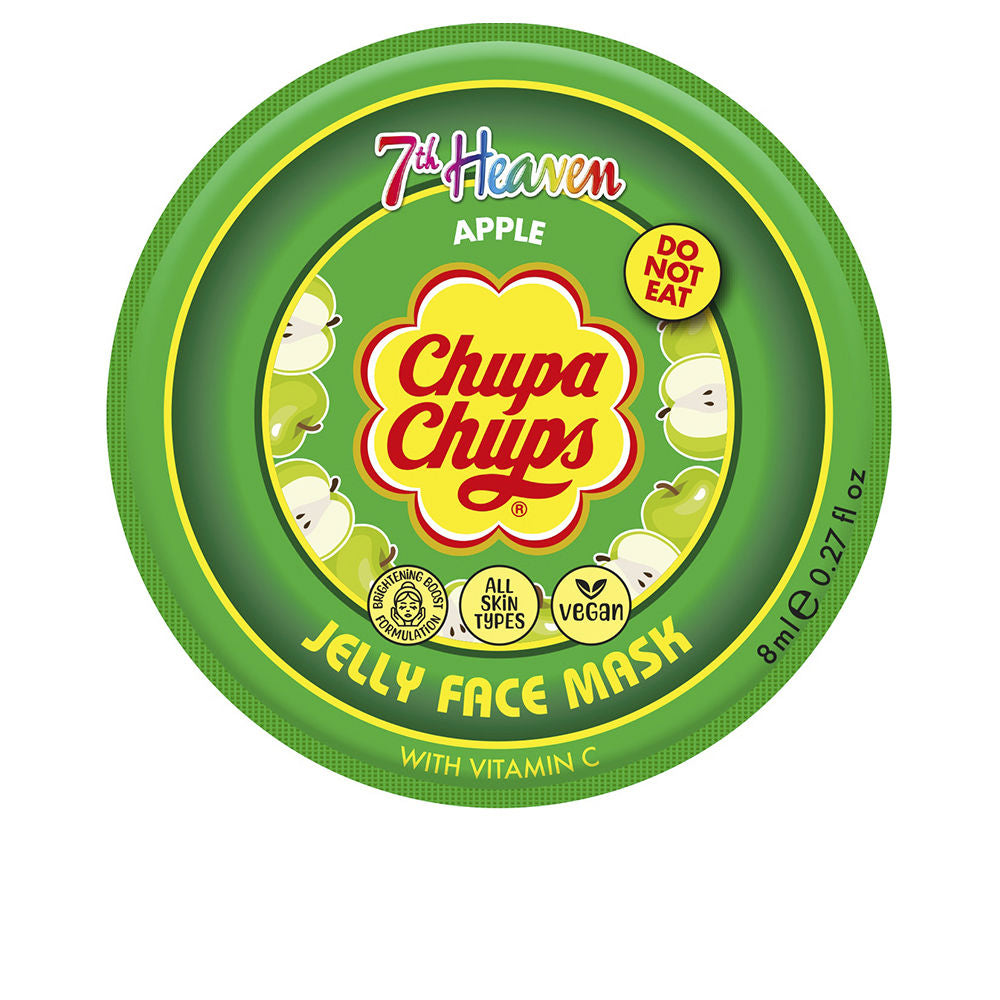 7TH HEAVEN CHUPA CHUPS mascarilla jelly manzana 8 ml