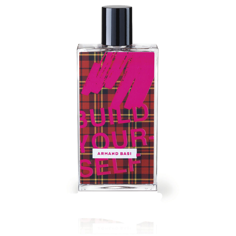 ARMAND BASI UNIFORM BUILD YOUR-SELF edt vapo 100 ml