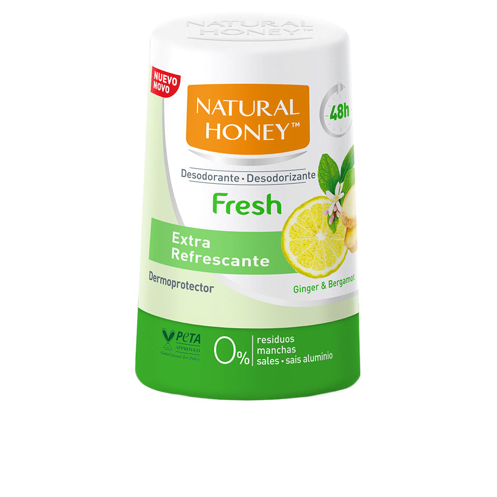 NATURAL HONEY FRESH desodorante roll on 50 ml