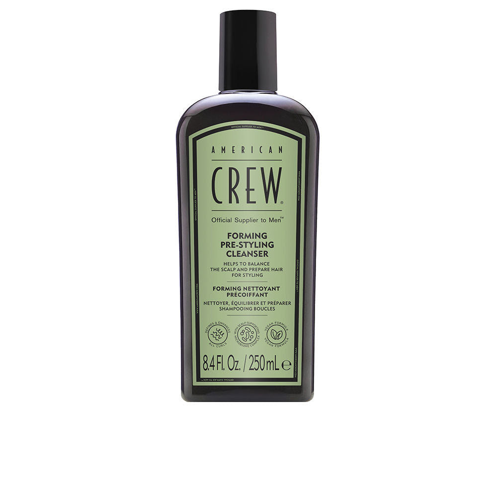 AMERICAN CREW FORMING PRE-STYLING champú 250 ml