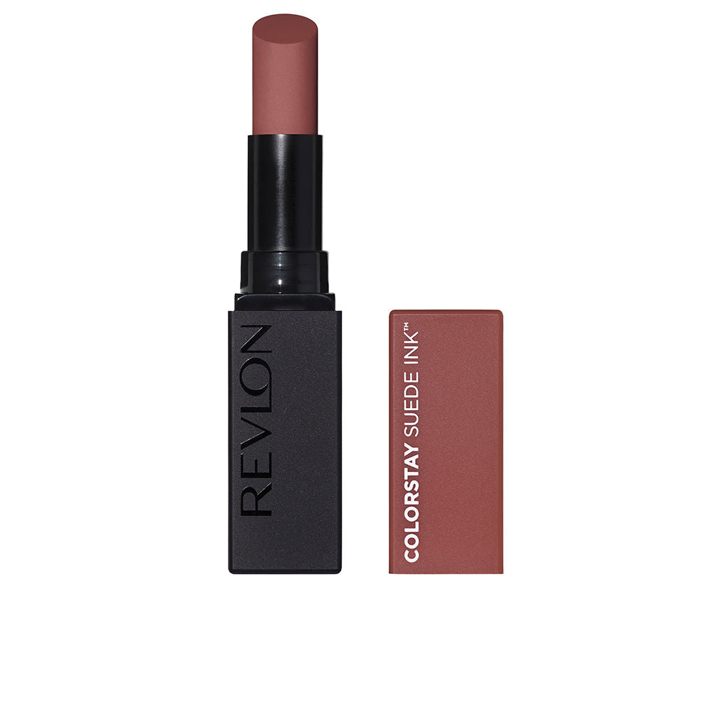 REVLON MASS MARKET COLORSTAY SUEDE INK barra de labios #03-Want It All 2,55 ml