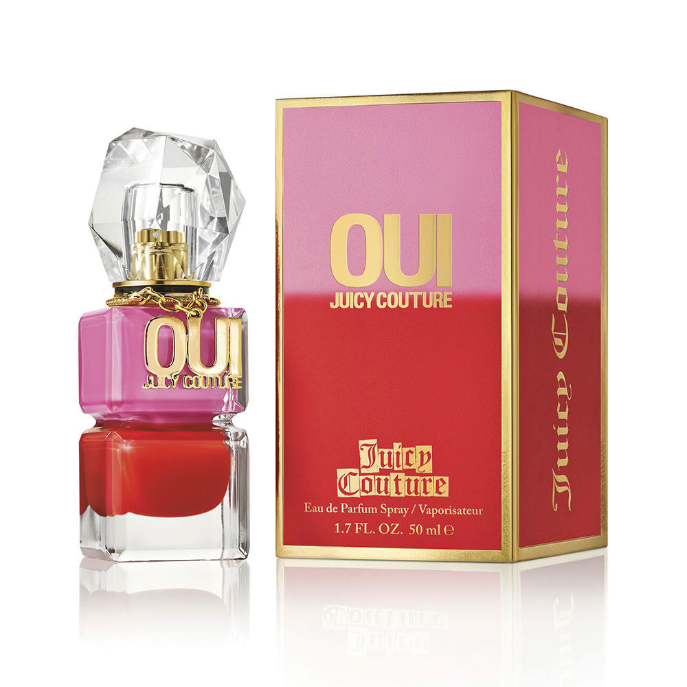 JUICY COUTURE OUI eau de parfum vaporizador 50 ml