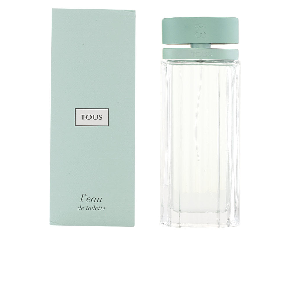 TOUS TOUS L'EAU DE TOILETTE vaporizador 90 ml