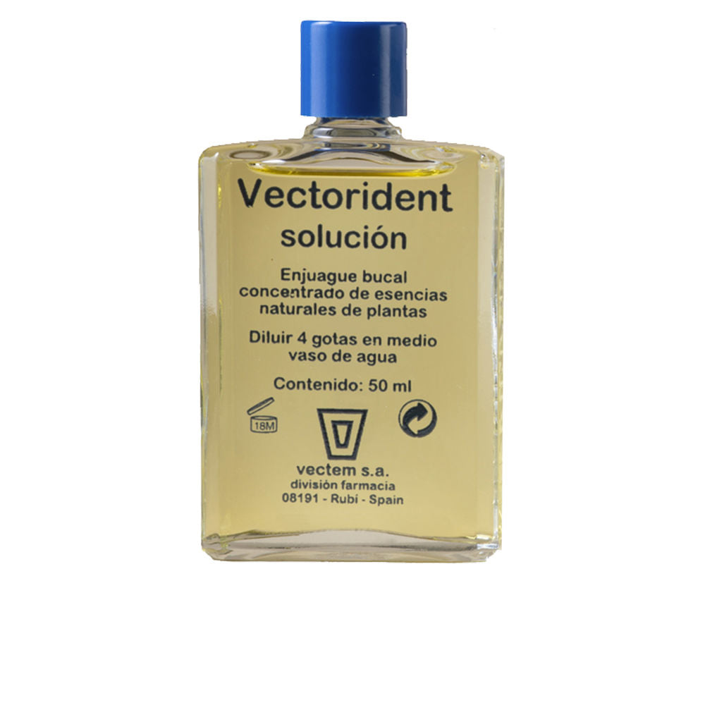 VECTORIDENT VECTORIDENT solución 50 ml