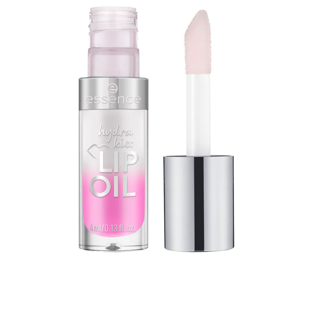 ESSENCE HYDRA KISS aceite de labios #01-kiss from a rose 4 ml