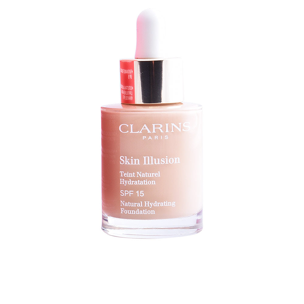 CLARINS SKIN ILLUSION SPF15 #111 30 ml