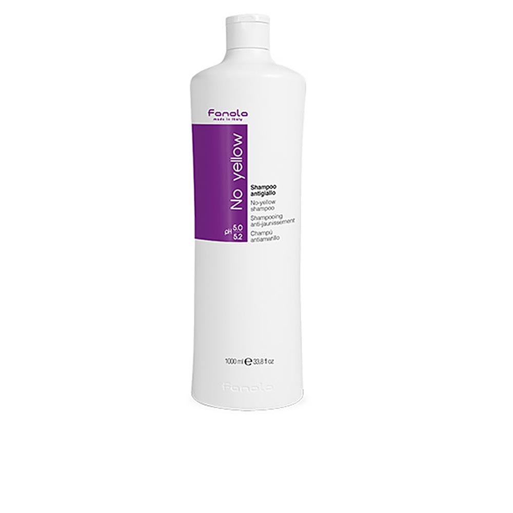 FANOLA NO YELLOW shampoo 1000 ml