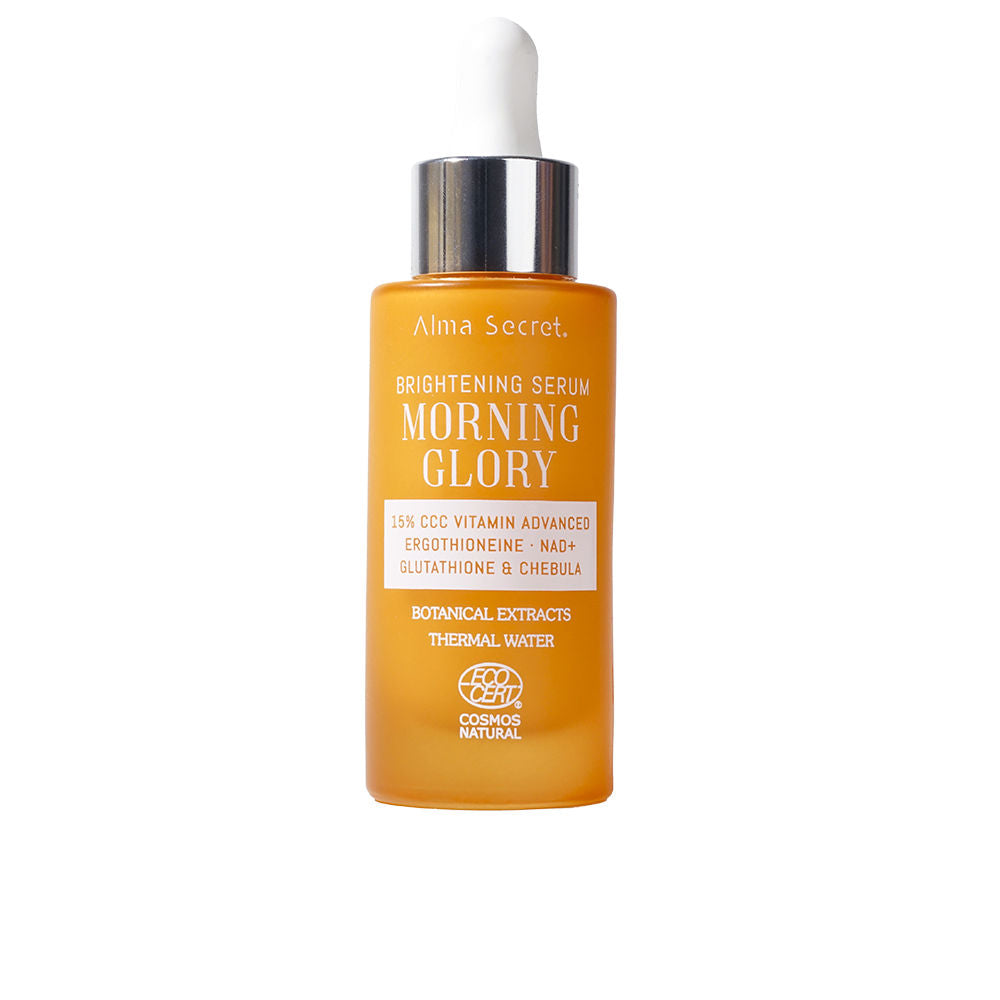 ALMA SECRET MORNING GLORY brightening serum 30 ml