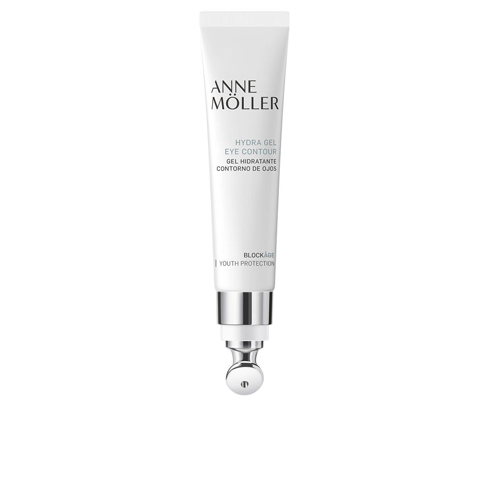 ANNE MÖLLER BLOCKÂGE gel hidratante contorno de ojos 15 ml