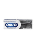 ORAL-B 3D WHITE LUXE pasta dentífrica carbón 75 ml