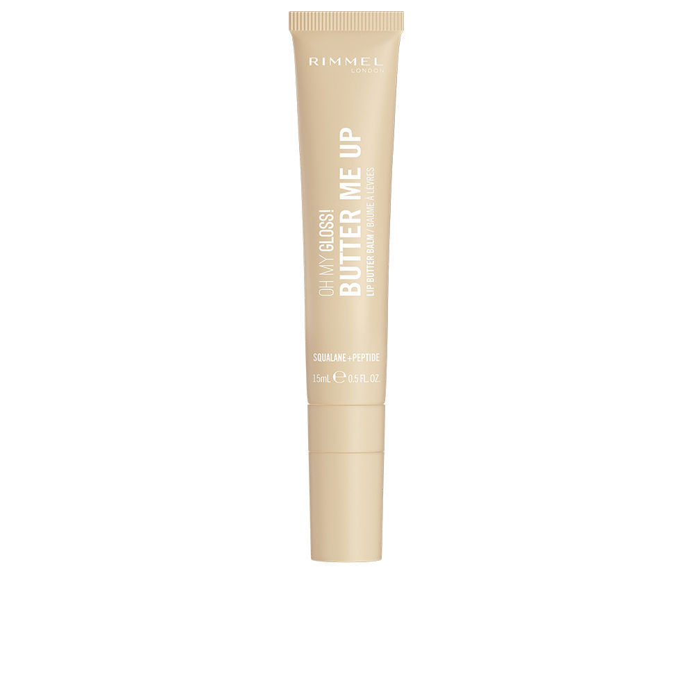 RIMMEL LONDON OH MY GLOSS! bálsamo labial #000-Vanilla Frost 1 u