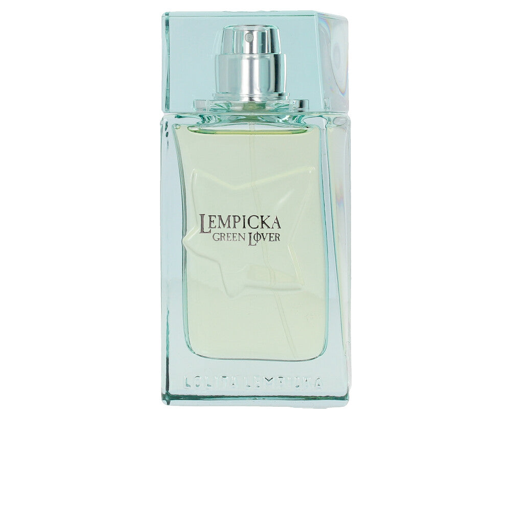 LOLITA LEMPICKA GREEN LOVER eau de toilette vaporizador 50 ml