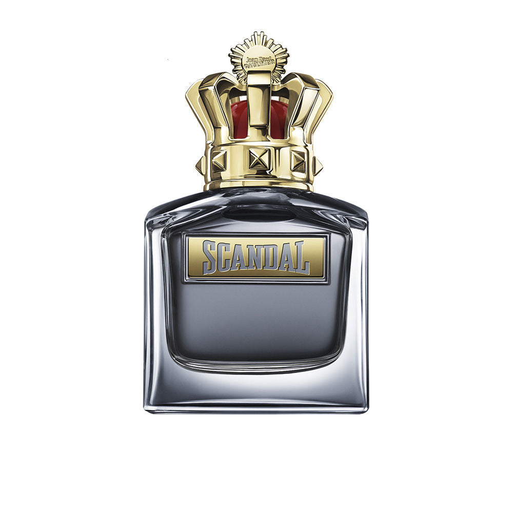 JEAN PAUL GAULTIER SCANDAL POUR HOMME eau de toilette vaporizador refillable 100 ml