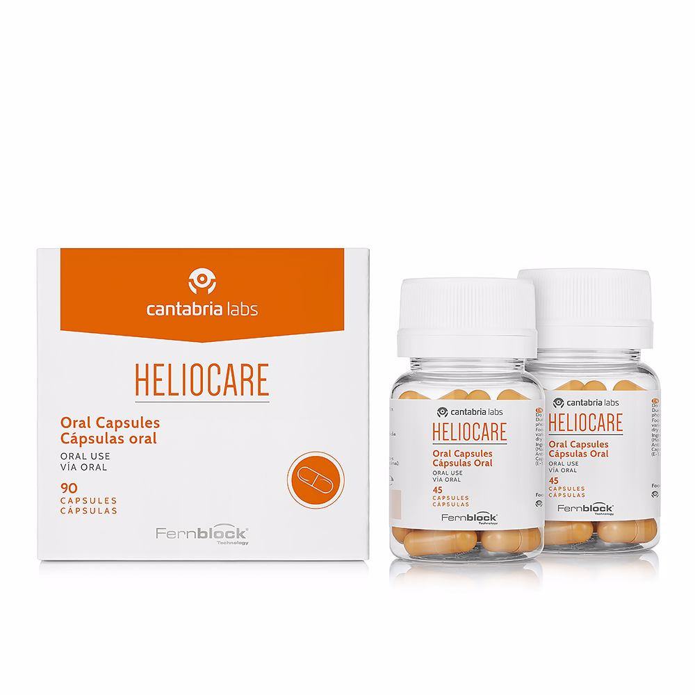 HELIOCARE HELIOCARE ADVANCED oral cápsulas 90 u