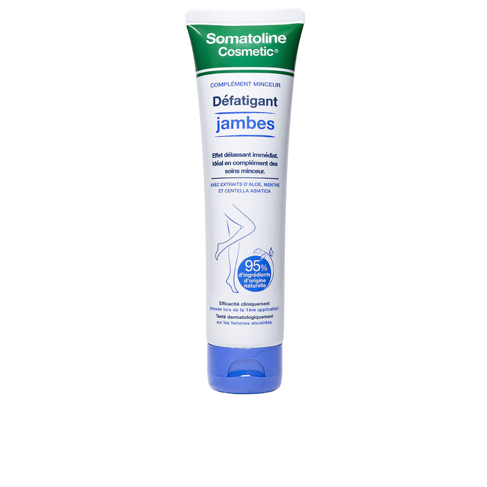 SOMATOLINE COSMETIC DESFATIGANTE PIERNAS efecto relajante inmediato 100 ml