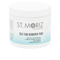 ST. MORIZ PROFESSIONAL discos para retirar el autobronceado 60 u