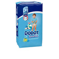 DODOT DODOT SPLASHERS bañador desechable talla 5-6 + 14 kg 10 u
