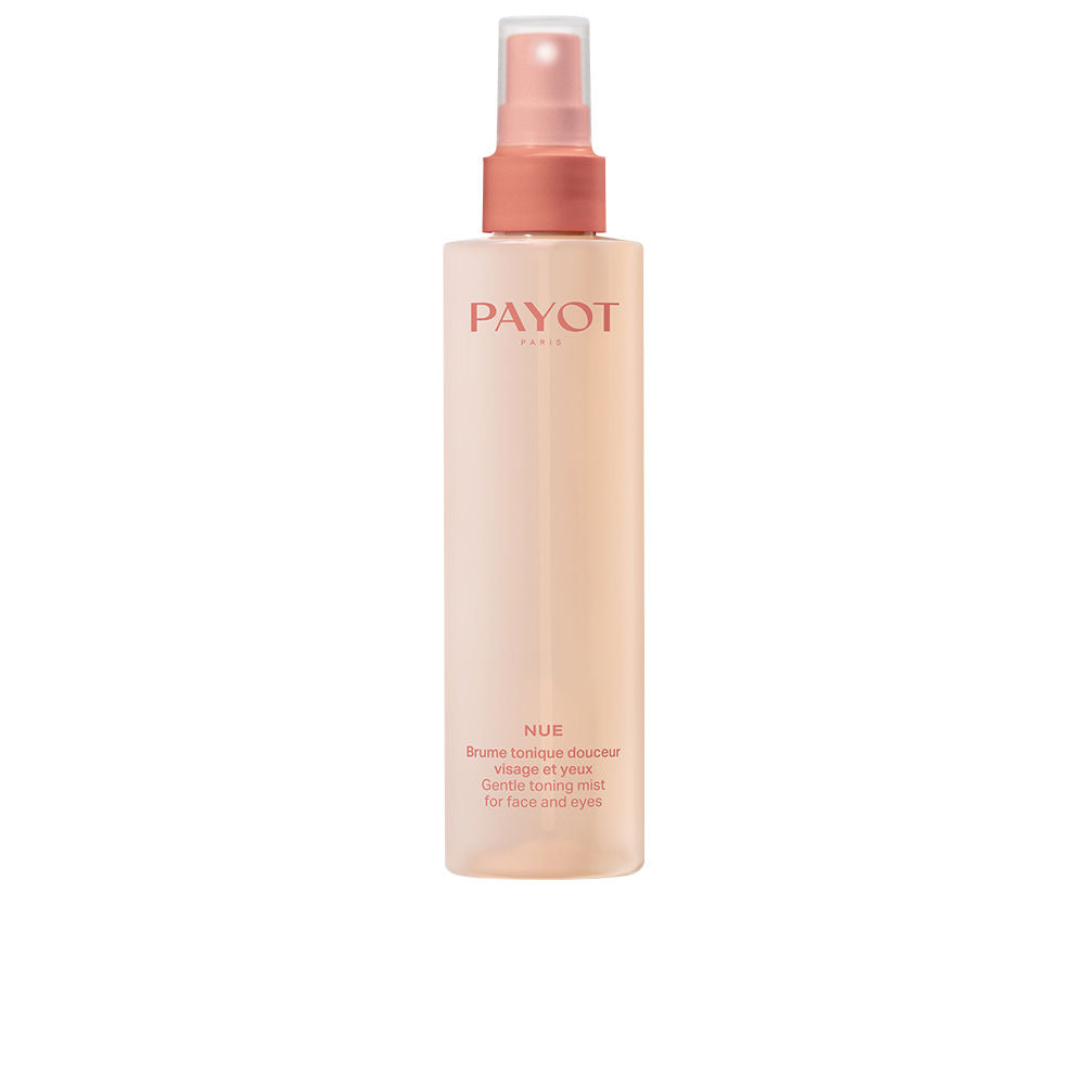 PAYOT LES DÉMAQUILLANTES brume tonique douceur 200 ml