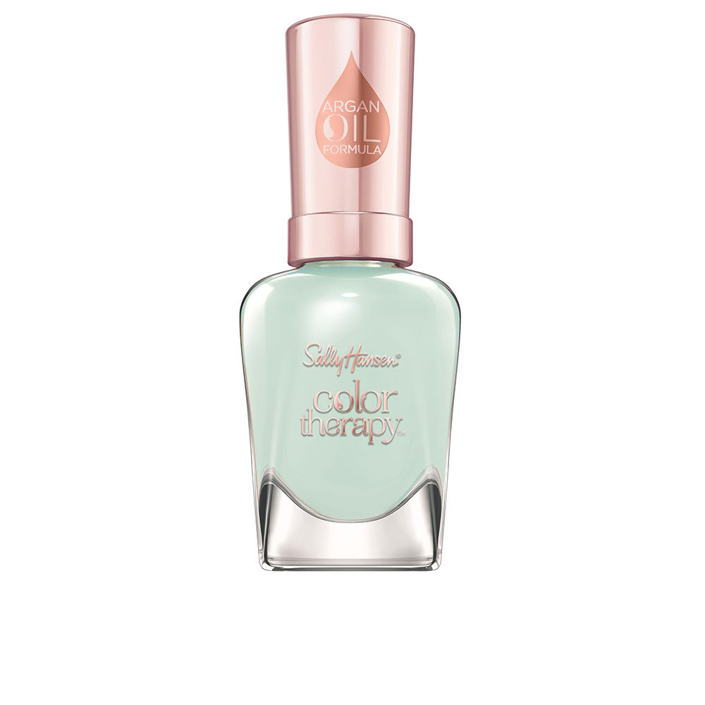SALLY HANSEN COLOR THERAPY esmalte color y cuidado #452-Cool as a cucumber 14,7 ml