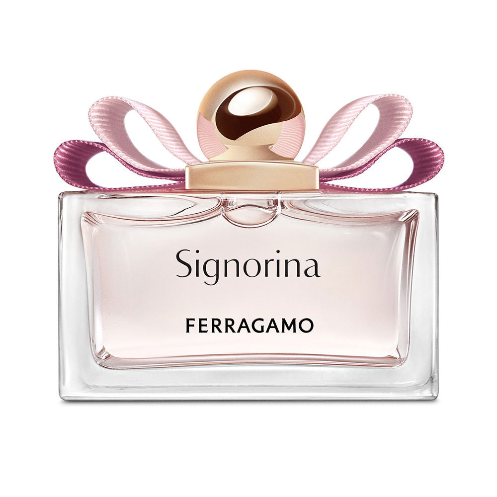 SALVATORE FERRAGAMO SIGNORINA edp vapo 100 ml