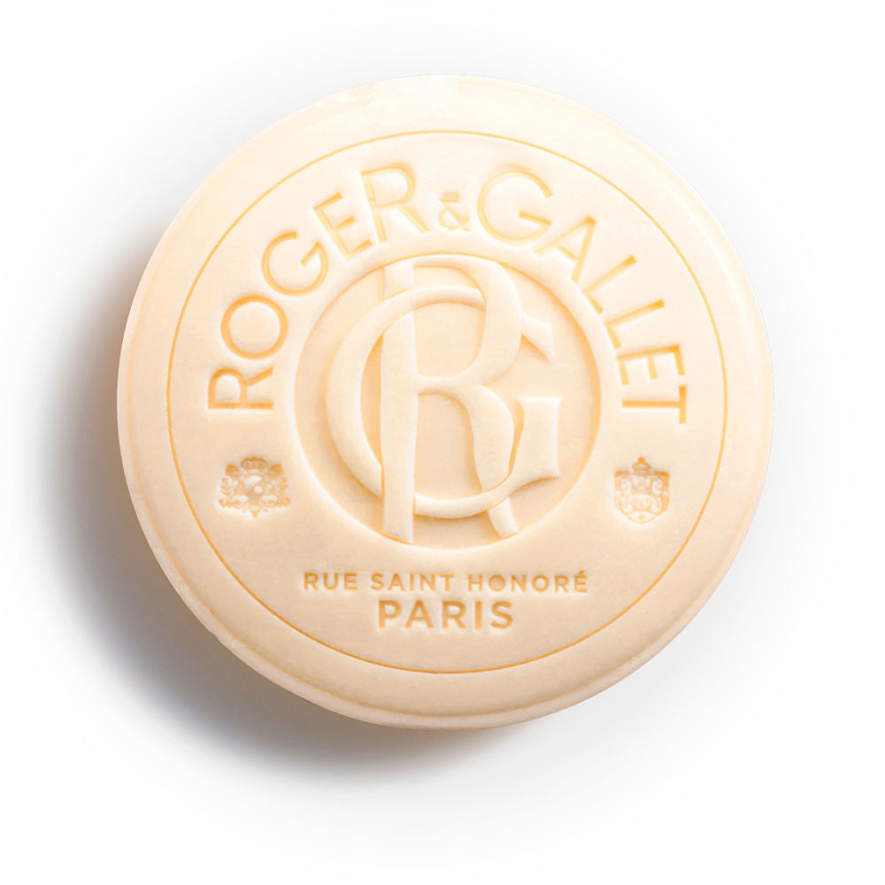 ROGER & GALLET ROSE jabón perfumado 100 gr