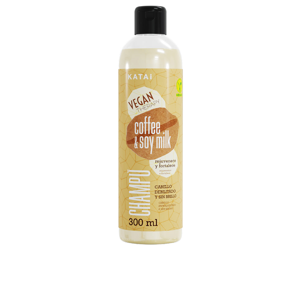 KATAI COFFEE & SOY MILK LATTE champú 300 ml