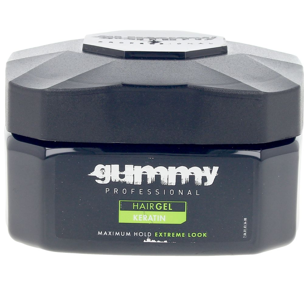 GUMMY GUMMY HAIR GEL keratin 220 ml