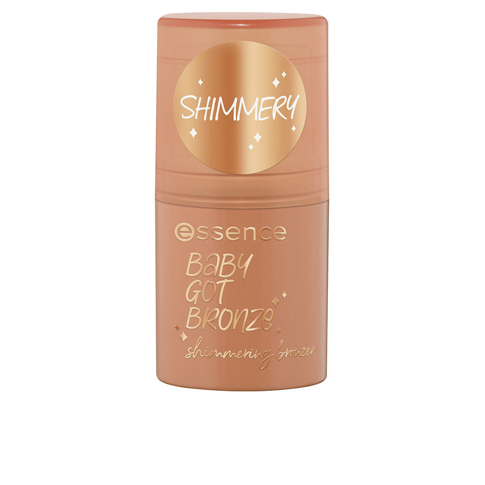 ESSENCE BABY GOT BRONZE bronceador en barra brillante #10-Golden Hour 5,5 gr